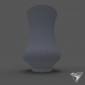 Vase glass (art 4606500512591)