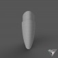 vase Half-moon (art LP0697)