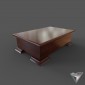 casket RouterCentric wood DIY