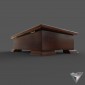 casket RouterCentric wood DIY