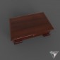 casket RouterCentric wood DIY
