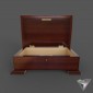 casket RouterCentric wood DIY