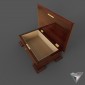 casket RouterCentric wood DIY
