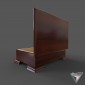 casket RouterCentric wood DIY