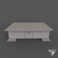 casket RouterCentric wood DIY