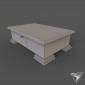 casket RouterCentric wood DIY