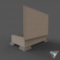 casket RouterCentric wood DIY