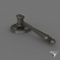 judges gavel blackwood DIY