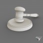judges gavel blackwood DIY