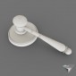 judges gavel blackwood DIY