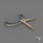 kitchen scissors Xiaomi Huo Hou (HU0062)
