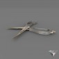 kitchen scissors Xiaomi Huo Hou (HU0062)