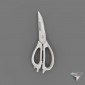 kitchen scissors Xiaomi Huo Hou (HU0062)