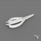 kitchen scissors Xiaomi Huo Hou (HU0062)