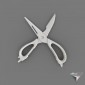 kitchen scissors Xiaomi Huo Hou (HU0062)