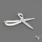 kitchen scissors Xiaomi Huo Hou (HU0062)