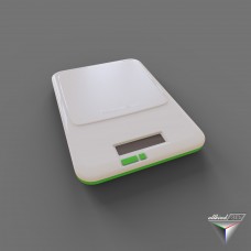 kitchen scales Tupperware 7114A