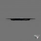 dish engraving steel 307mm