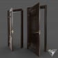 doors classic DIY