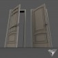 doors classic DIY