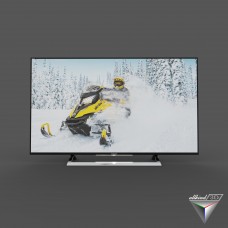 TV Sony Bravia KD-49XD80xx