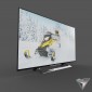 TV Sony Bravia KD-49XD80xx