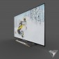 TV Sony Bravia KD-49XD80xx