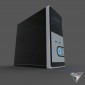 computer system case Winard Benco 3029
