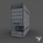 computer system case Winard Benco 3029