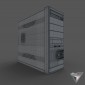 computer system case Winard Benco 3029