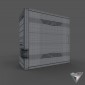 computer system case Winard Benco 3029