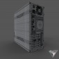 computer system case Winard Benco 3029