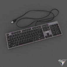 keyboard A4Tech KV-300H USB