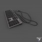 keyboard A4Tech KV-300H USB
