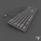 keyboard A4Tech KV-300H USB