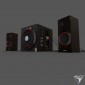 speaker system F&D-A333U 2.1