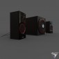 speaker system F&D-A333U 2.1