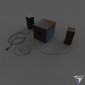speaker system F&D-A333U 2.1