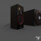 speaker system F&D-A333U 2.1