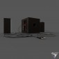 speaker system F&D-A333U 2.1
