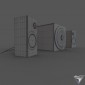 speaker system F&D-A333U 2.1
