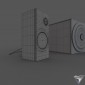speaker system F&D-A333U 2.1