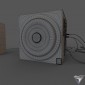 speaker system F&D-A333U 2.1