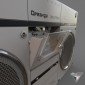 radio tape recorder Oreanda-203 Stereo