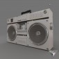 radio tape recorder Oreanda-203 Stereo