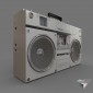 radio tape recorder Oreanda-203 Stereo