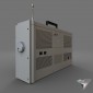 radio tape recorder Oreanda-203 Stereo