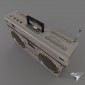 radio tape recorder Oreanda-203 Stereo