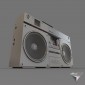 radio tape recorder Oreanda-203 Stereo