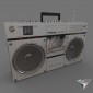 radio tape recorder Oreanda-203 Stereo